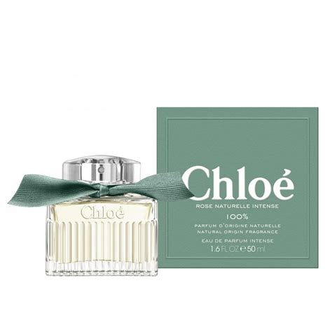 chloe rose naturelle 50ml|chloe rose intense perfume.